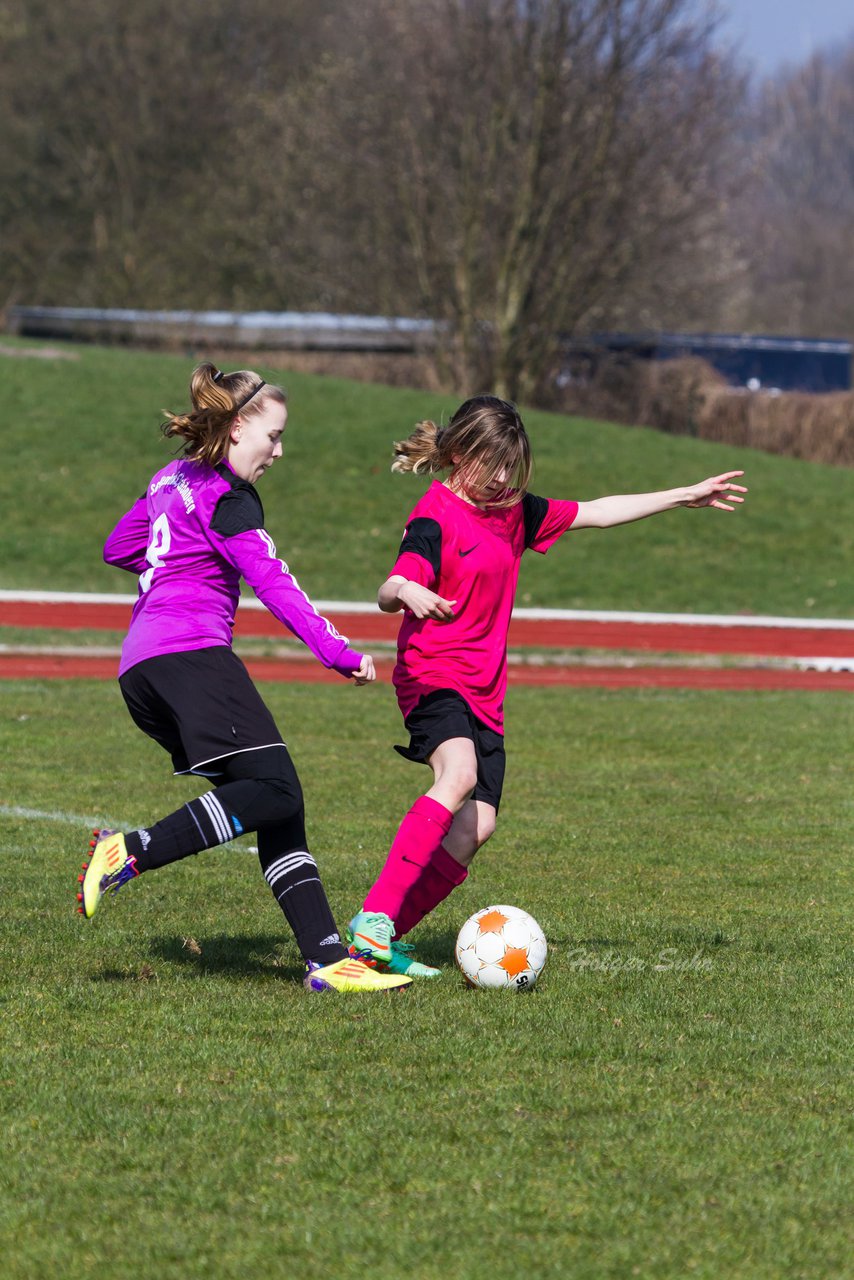 Bild 304 - B-Juniorinnen SV Wahlstedt - SG Wentorf-S./Schnberg